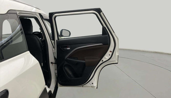 2022 Maruti BREZZA ZXI + SMART HYBRID, Petrol, Manual, 32,821 km, RHS Rear Door