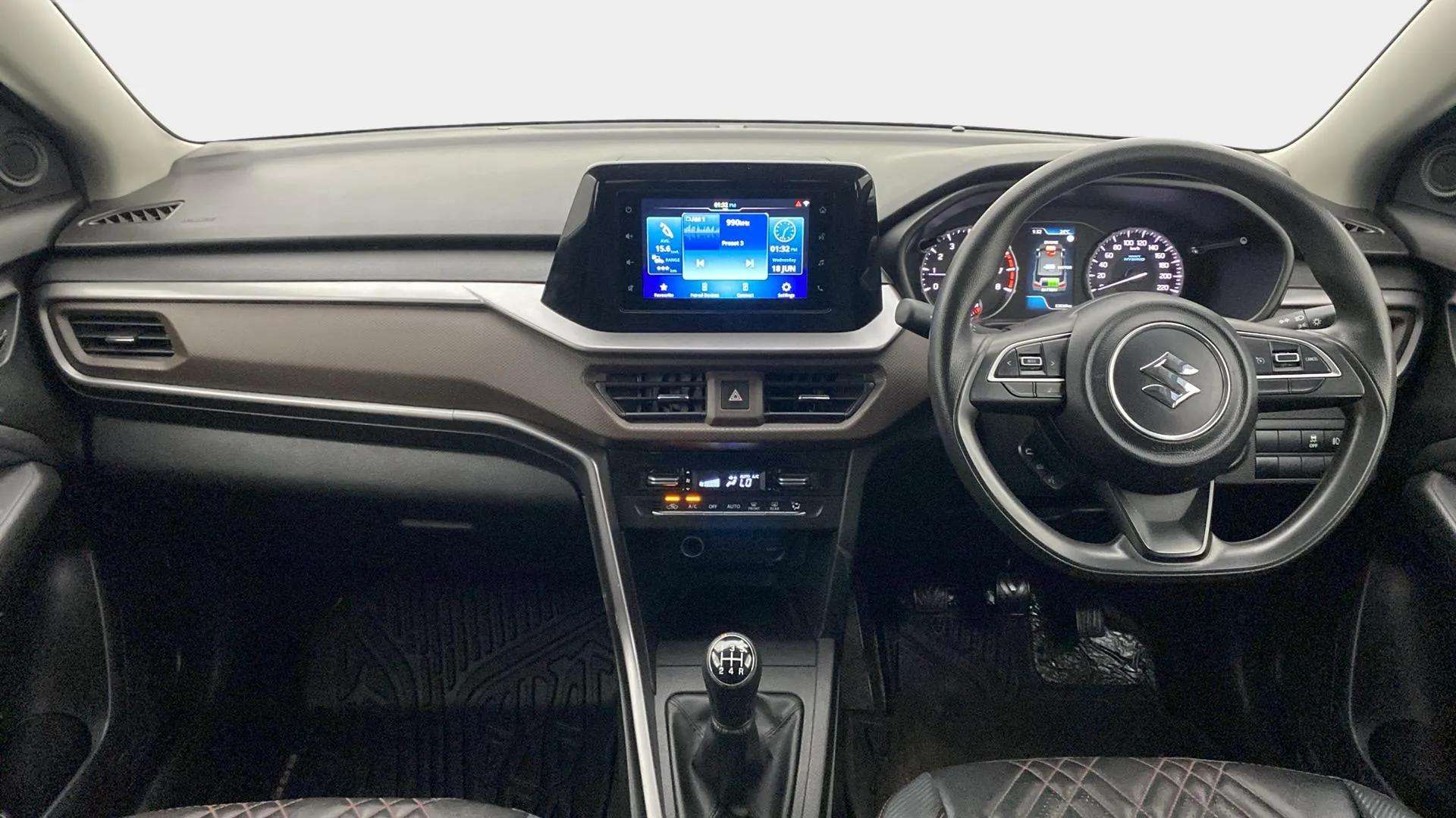 Interior