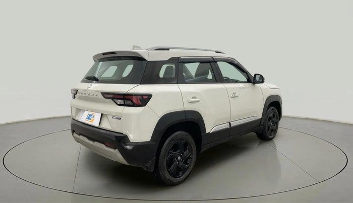 2022 Maruti BREZZA ZXI + SMART HYBRID, Petrol, Manual, 32,821 km, Right Back Diagonal