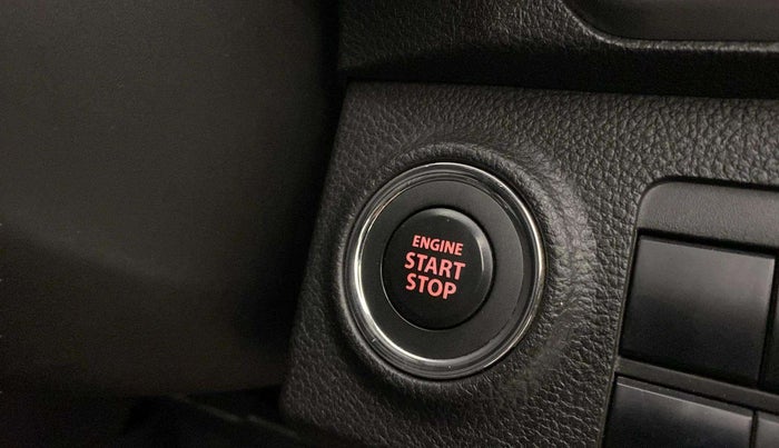 2022 Maruti BREZZA ZXI + SMART HYBRID, Petrol, Manual, 32,821 km, Keyless Start/ Stop Button