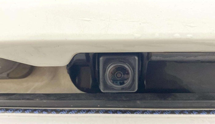 2022 Maruti BREZZA ZXI + SMART HYBRID, Petrol, Manual, 32,821 km, Parking Camera