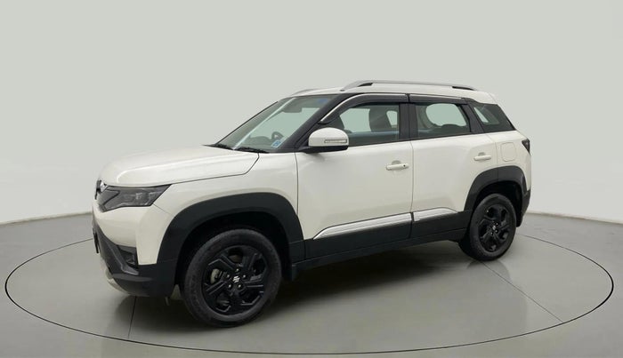 2022 Maruti BREZZA ZXI + SMART HYBRID, Petrol, Manual, 32,821 km, Left Front Diagonal