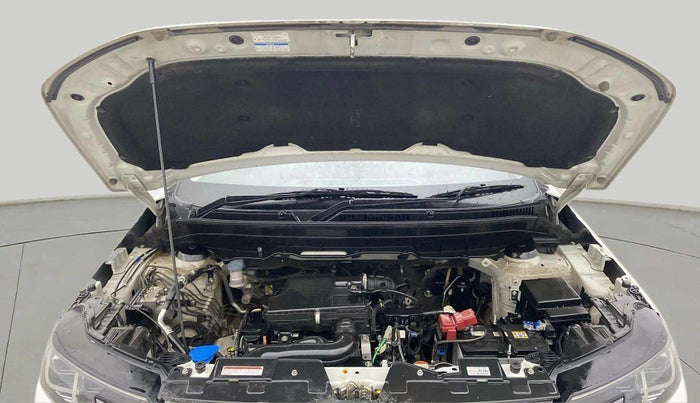 2022 Maruti BREZZA ZXI + SMART HYBRID, Petrol, Manual, 32,821 km, Open Bonet