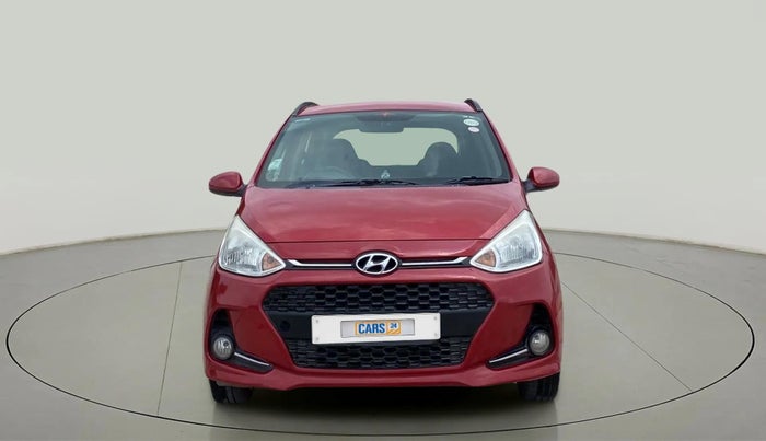2018 Hyundai Grand i10 SPORTZ 1.2 KAPPA VTVT, Petrol, Manual, 71,436 km, Front