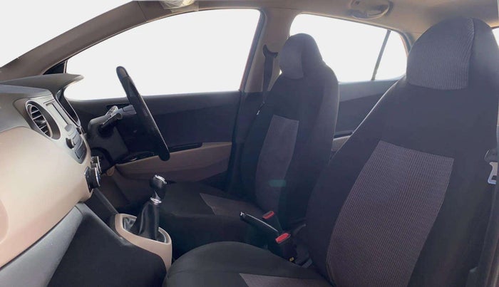 2018 Hyundai Grand i10 SPORTZ 1.2 KAPPA VTVT, Petrol, Manual, 71,436 km, Right Side Front Door Cabin