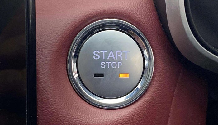 2022 MG ASTOR SAVVY 1.5 CVT S RED, Petrol, Automatic, 35,091 km, Keyless Start/ Stop Button