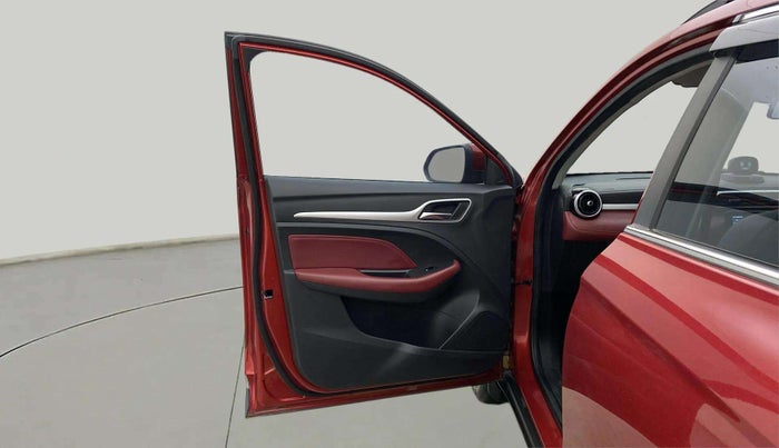 2022 MG ASTOR SAVVY 1.5 CVT S RED, Petrol, Automatic, 35,091 km, LHS Front Door