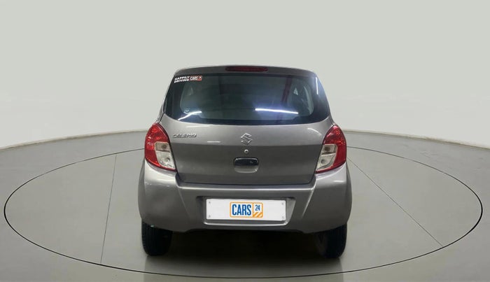 2014 Maruti Celerio VXI AMT, Petrol, Automatic, 33,085 km, Back/Rear
