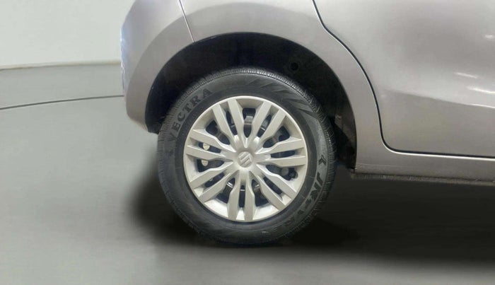 2014 Maruti Celerio VXI AMT, Petrol, Automatic, 33,085 km, Right Rear Wheel