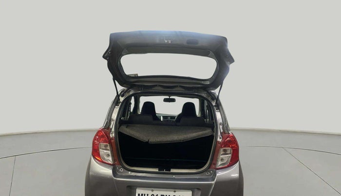 2014 Maruti Celerio VXI AMT, Petrol, Automatic, 33,085 km, Boot Open Zoomed View