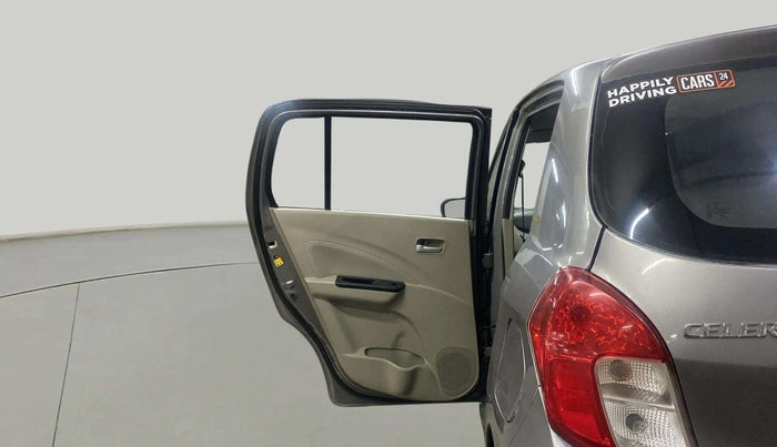 2014 Maruti Celerio VXI AMT, Petrol, Automatic, 33,085 km, LHS Rear Door