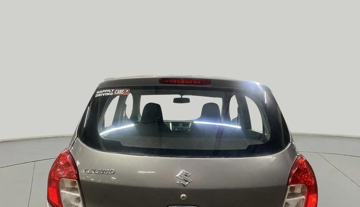 2014 Maruti Celerio VXI AMT, Petrol, Automatic, 33,085 km, Rear Windshield