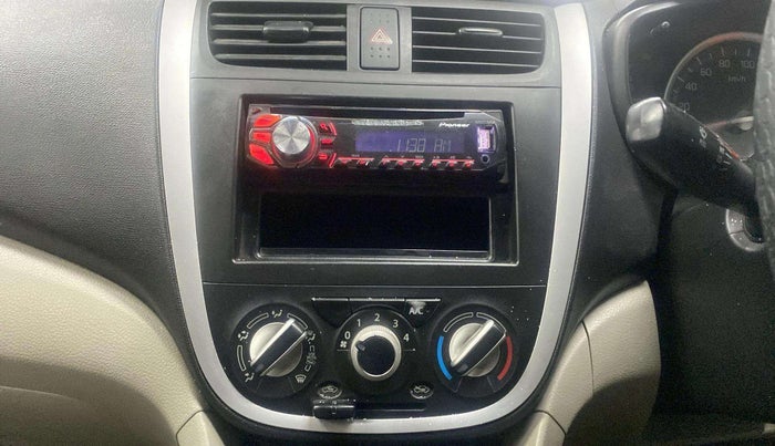 2014 Maruti Celerio VXI AMT, Petrol, Automatic, 33,085 km, Air Conditioner