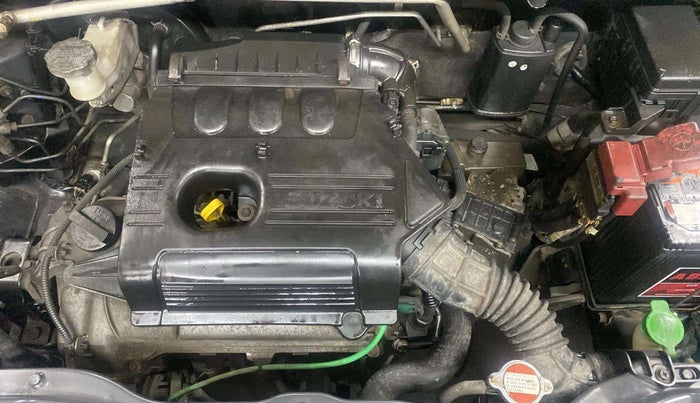 2014 Maruti Celerio VXI AMT, Petrol, Automatic, 33,085 km, Engine View