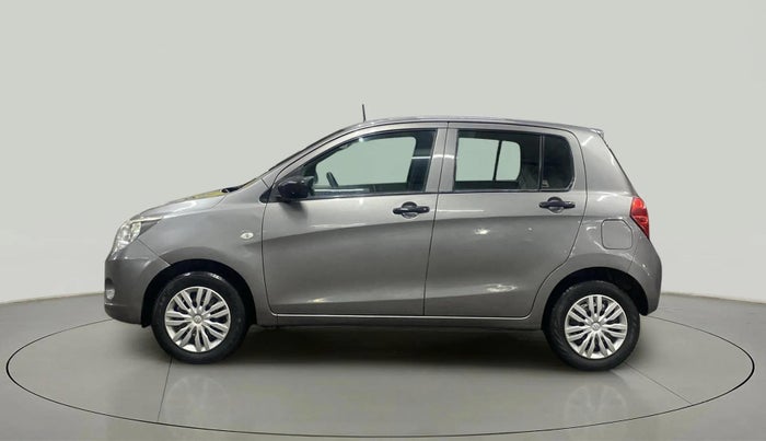 2014 Maruti Celerio VXI AMT, Petrol, Automatic, 33,085 km, Left Side