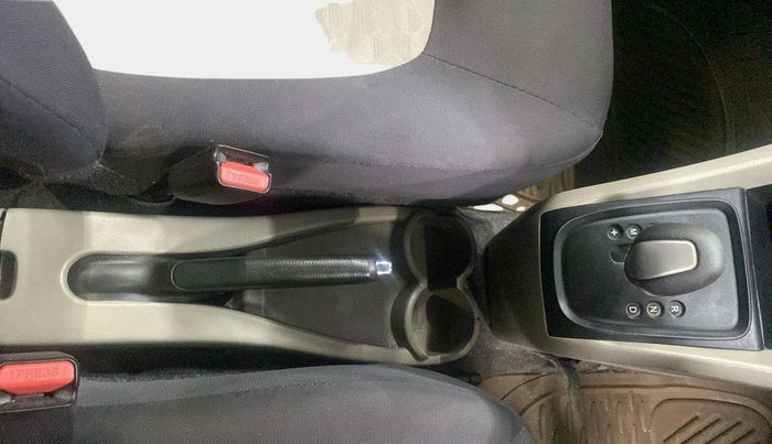 2014 Maruti Celerio VXI AMT, Petrol, Automatic, 33,085 km, Gear Lever