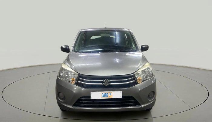 2014 Maruti Celerio VXI AMT, Petrol, Automatic, 33,085 km, Front