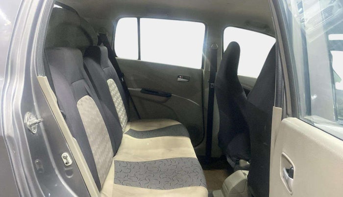 2014 Maruti Celerio VXI AMT, Petrol, Automatic, 33,085 km, Right Side Rear Door Cabin
