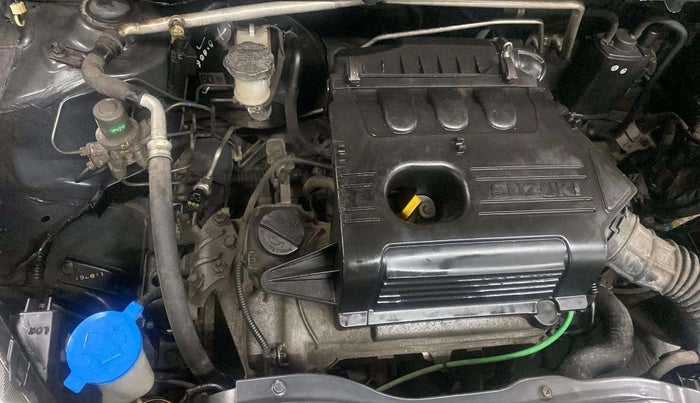 2014 Maruti Celerio VXI AMT, Petrol, Automatic, 33,085 km, Engine View - Right