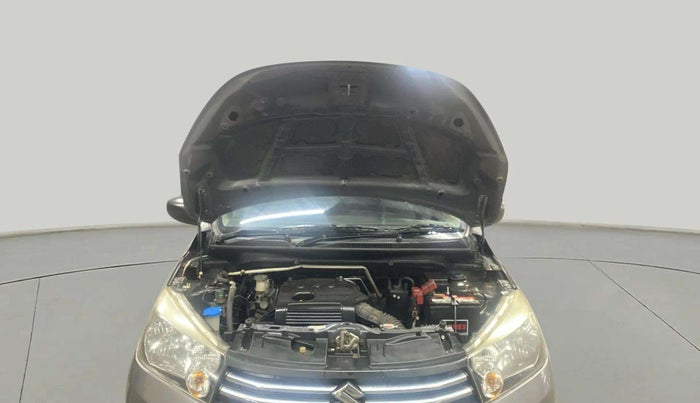 2014 Maruti Celerio VXI AMT, Petrol, Automatic, 33,085 km, Open Bonet
