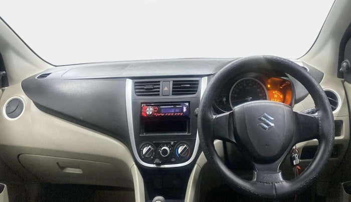 2014 Maruti Celerio VXI AMT, Petrol, Automatic, 33,085 km, Dashboard