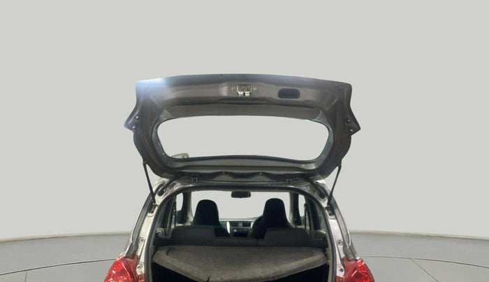 2014 Maruti Celerio VXI AMT, Petrol, Automatic, 33,085 km, Boot Door Open
