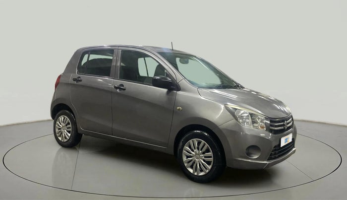 2014 Maruti Celerio VXI AMT, Petrol, Automatic, 33,085 km, Right Front Diagonal