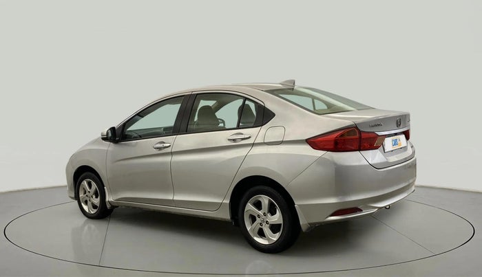 2015 Honda City 1.5L I-VTEC VX, Petrol, Manual, 24,681 km, Left Back Diagonal