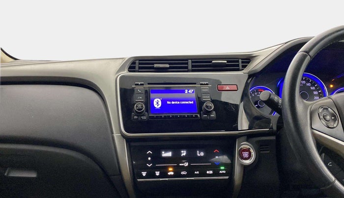 2015 Honda City 1.5L I-VTEC VX, Petrol, Manual, 24,681 km, Air Conditioner