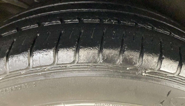 2015 Honda City 1.5L I-VTEC VX, Petrol, Manual, 24,681 km, Left Rear Tyre Tread