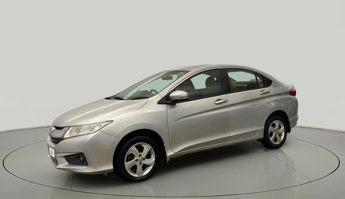 2015 Honda City 1.5L I-VTEC VX, Petrol, Manual, 24,681 km, Left Front Diagonal