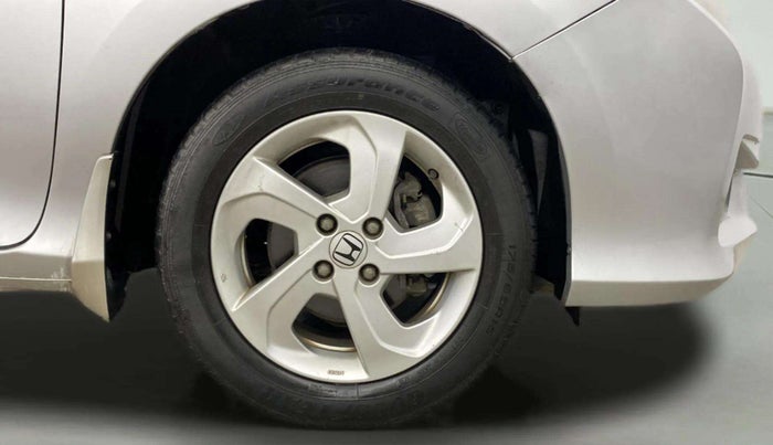 2015 Honda City 1.5L I-VTEC VX, Petrol, Manual, 24,681 km, Right Front Wheel
