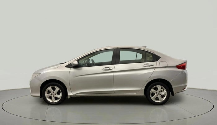 2015 Honda City 1.5L I-VTEC VX, Petrol, Manual, 24,681 km, Left Side