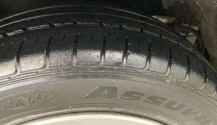 2015 Honda City 1.5L I-VTEC VX, Petrol, Manual, 24,681 km, Right Front Tyre Tread