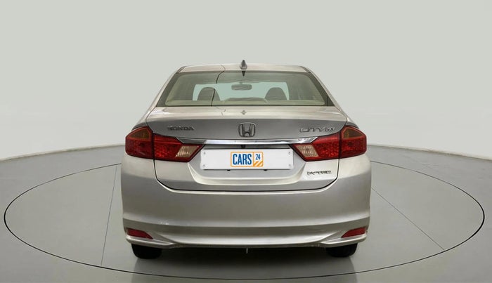 2015 Honda City 1.5L I-VTEC VX, Petrol, Manual, 24,681 km, Back/Rear