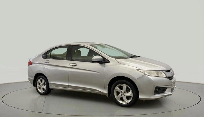 2015 Honda City 1.5L I-VTEC VX, Petrol, Manual, 24,681 km, Right Front Diagonal