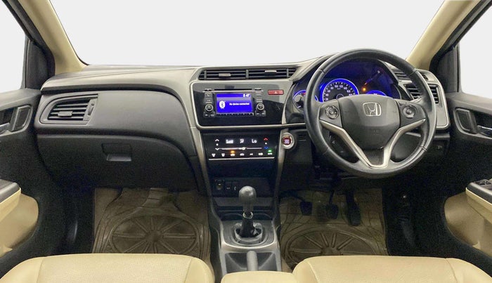 2015 Honda City 1.5L I-VTEC VX, Petrol, Manual, 24,681 km, Dashboard
