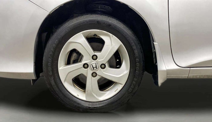 2015 Honda City 1.5L I-VTEC VX, Petrol, Manual, 24,681 km, Left Front Wheel