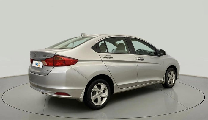 2015 Honda City 1.5L I-VTEC VX, Petrol, Manual, 24,681 km, Right Back Diagonal