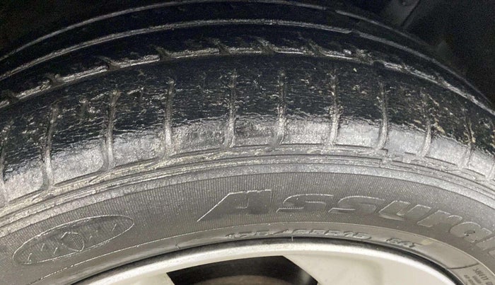 2015 Honda City 1.5L I-VTEC VX, Petrol, Manual, 24,681 km, Right Rear Tyre Tread