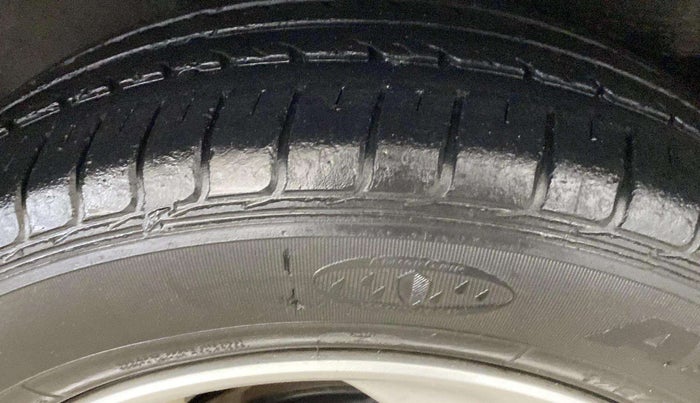 2015 Honda City 1.5L I-VTEC VX, Petrol, Manual, 24,681 km, Left Front Tyre Tread