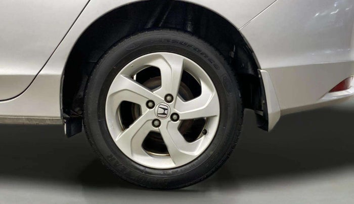 2015 Honda City 1.5L I-VTEC VX, Petrol, Manual, 24,681 km, Left Rear Wheel
