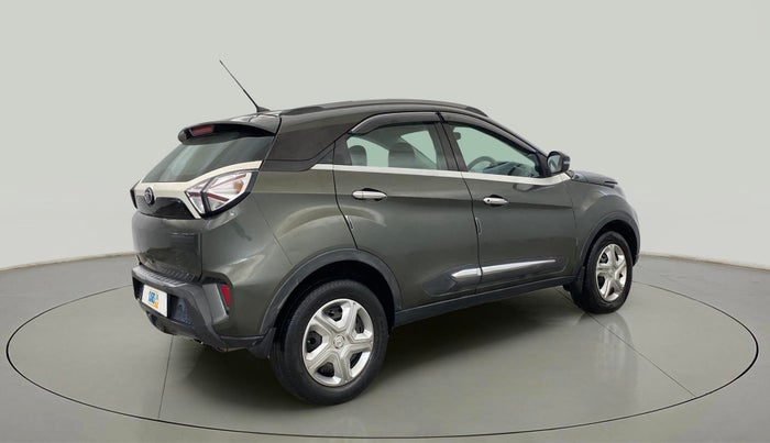 2020 Tata NEXON XMA PETROL, Petrol, Automatic, 80,898 km, Right Back Diagonal