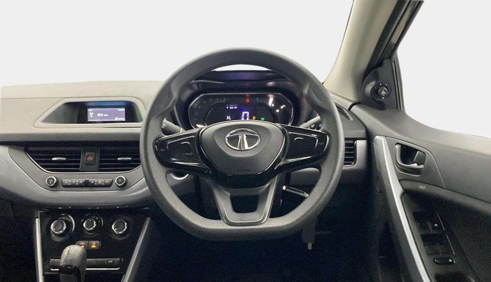 2020 Tata NEXON XMA PETROL, Petrol, Automatic, 80,898 km, Steering Wheel Close Up