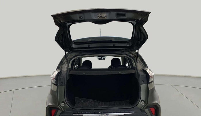 2020 Tata NEXON XMA PETROL, Petrol, Automatic, 80,898 km, Boot Door Open