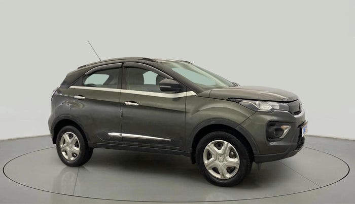 2020 Tata NEXON XMA PETROL, Petrol, Automatic, 80,898 km, Right Front Diagonal