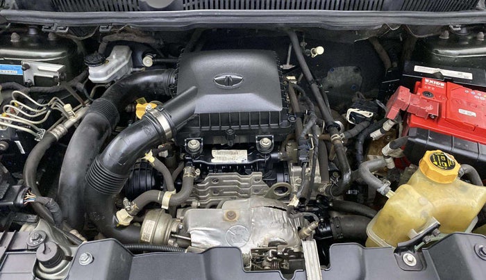 2020 Tata NEXON XMA PETROL, Petrol, Automatic, 80,898 km, Engine View