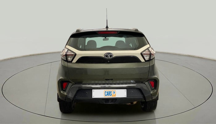 2020 Tata NEXON XMA PETROL, Petrol, Automatic, 80,898 km, Back/Rear