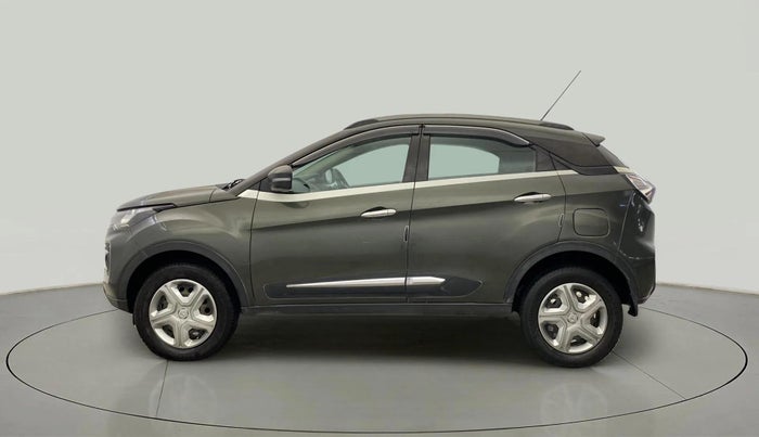 2020 Tata NEXON XMA PETROL, Petrol, Automatic, 80,898 km, Left Side