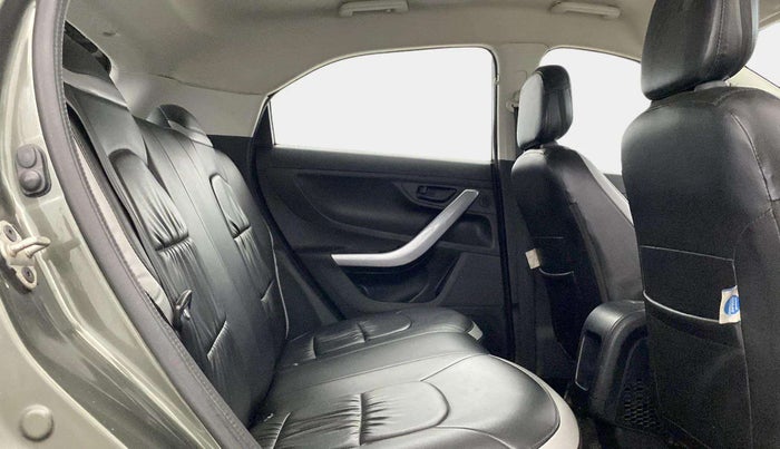 2020 Tata NEXON XMA PETROL, Petrol, Automatic, 80,898 km, Right Side Rear Door Cabin